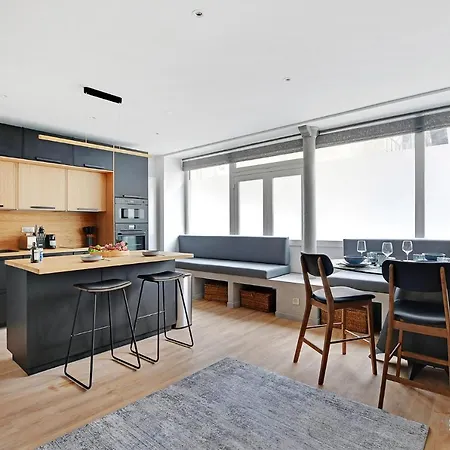Apartamento Cmg - Sacre Coeur - Montmartre *