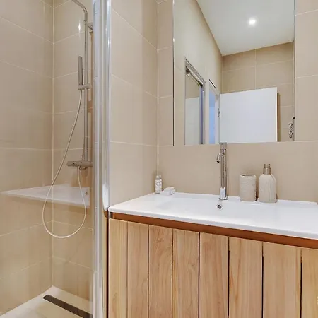 CMG - Sacré Coeur - Montmartre Appartement Paris