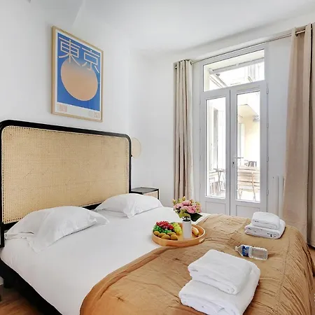 Apartamento Cmg - Sacre Coeur - Montmartre Paris
