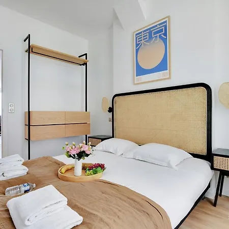Apartamento Cmg - Sacre Coeur - Montmartre Paris